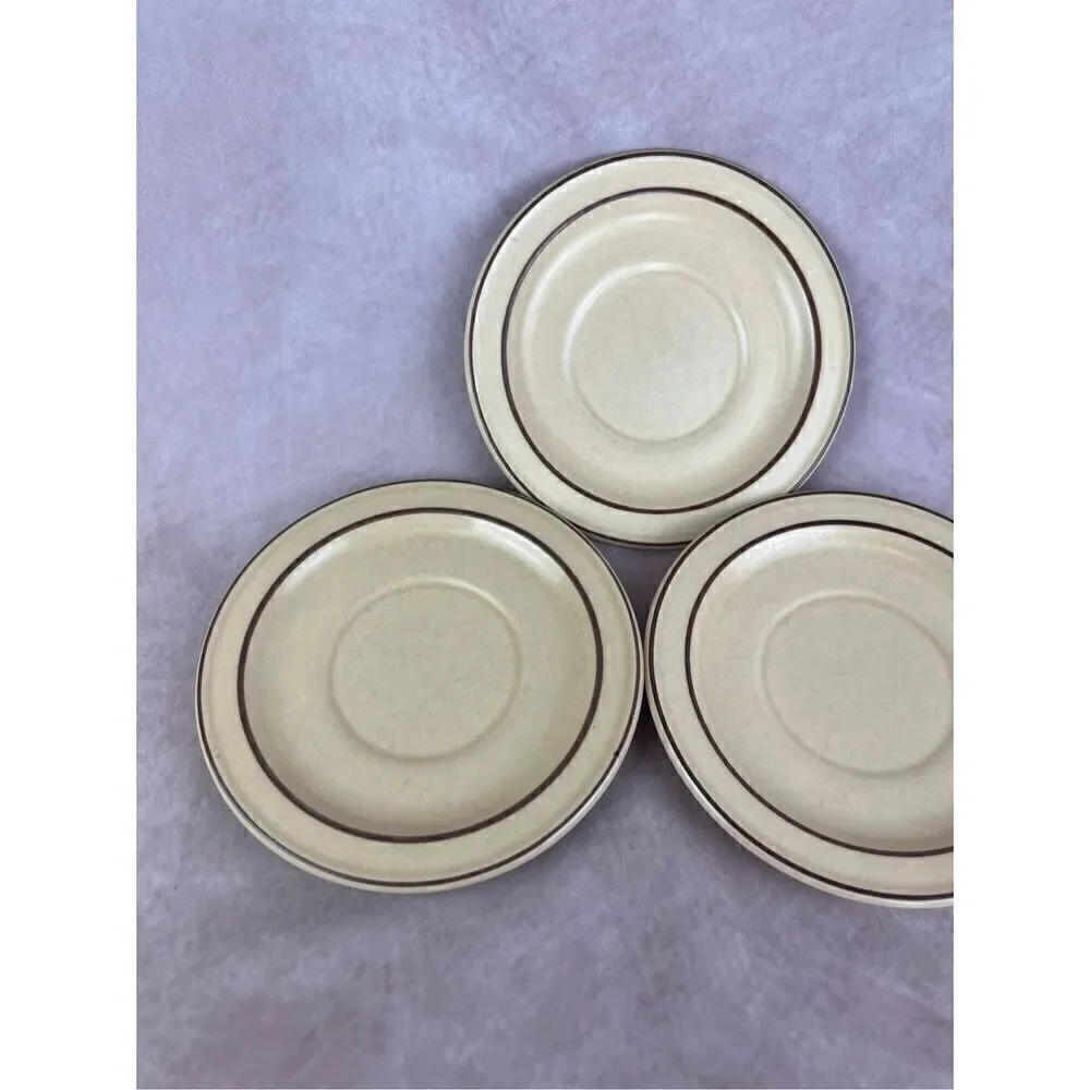 Vintage Pfaltzgraff Plates Set of 3